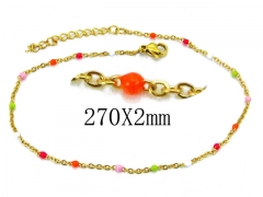HY Wholesale 316L Stainless Steel Bracelets-HY70B0591JX