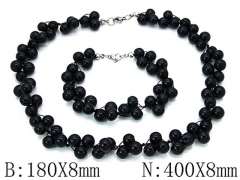 HY Wholesale Necklaces Bracelets Sets-HY70S0013H10