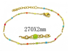 HY Wholesale 316L Stainless Steel Bracelets-HY70B0593JQ