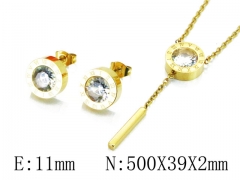 HY Wholesale Jewelry Set-HY59S1366HFF