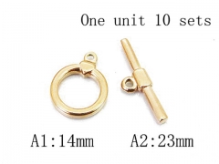 HY Wholesale Jewelry Closed Jump Ring-HY70A1556JBB