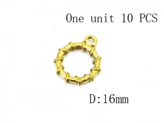 HY Wholesale Jewelry Closed Jump Ring-HY70A1550H5