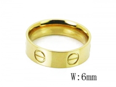 HY Wholesale 316L Stainless Steel Rings-HY14R0551ML