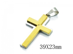 HY Wholesale Stainless Steel 316L Pendants-HY59P0607NE