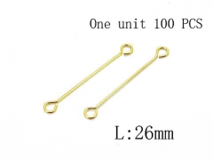 HY Wholesale Earrings Fittings-HY70A1645KAA