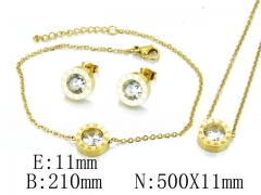 HY Wholesale Jewelry Set-HY59S1357HHT
