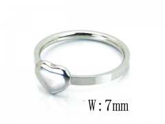 HY Wholesale 316L Stainless Steel Rings-HY59R0016JL