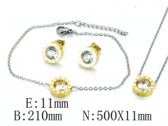 HY Wholesale Jewelry Set-HY59S1358HHW