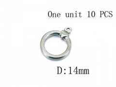 HY Wholesale Jewelry Closed Jump Ring-HY70A1568HIF