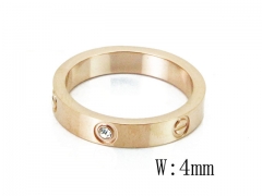 HY Wholesale 316L Stainless Steel Rings-HY14R0553ML