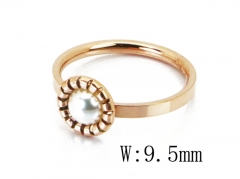 HY Wholesale 316L Stainless Steel Rings-HY59R0024KL