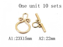 HY Wholesale Jewelry Closed Jump Ring-HY70A1601JAA