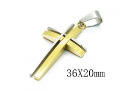 HY Wholesale Stainless Steel 316L Pendants-HY59P0603NL
