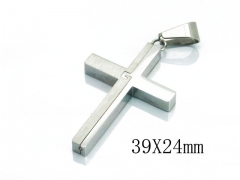 HY Wholesale Stainless Steel 316L Pendants-HY59P0608NL