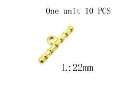 HY Wholesale Jewelry Closed Jump Ring-HY70A1545HL