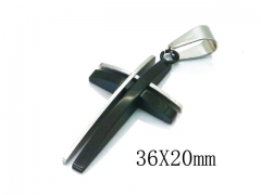 HY Wholesale Stainless Steel 316L Pendants-HY59P0604NL