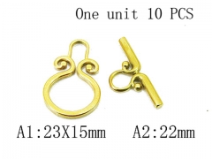 HY Wholesale Jewelry Closed Jump Ring-HY70A1602JUU