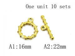 HY Wholesale Jewelry Closed Jump Ring-HY70A1540JS