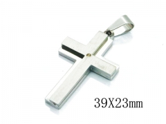 HY Wholesale Stainless Steel 316L Pendants-HY59P0605MS