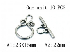 HY Wholesale Jewelry Closed Jump Ring-HY70A1603ILE