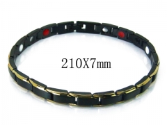 HY Wholesale Stainless Steel 316L Bracelets (Magnetic Health)-HY23B0239IIE