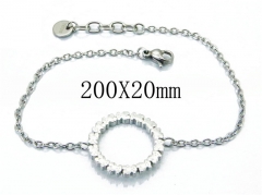 HY Wholesale 316L Stainless Steel Bracelets-HY90B0361HJW