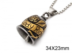 HY Wholesale Stainless Steel 316L Pendants-HY0055P022