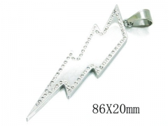 HY 316L Stainless Steel Pendant-HY13P0912HIZ