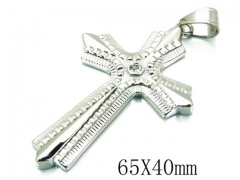HY Wholesale 316L Stainless Steel Pendants-HY13P0265PO