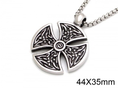 HY Wholesale Stainless Steel 316L Pendants-HY0055P037