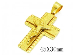 HY Wholesale 316L Stainless Steel Pendants-HY13P0847HHA