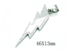 HY 316L Stainless Steel Pendant-HY13P0911HHY