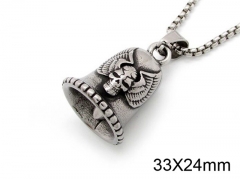 HY Wholesale Stainless Steel 316L Pendants-HY0055P011