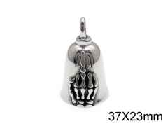HY Wholesale Stainless Steel 316L Pendants-HY0055P027