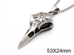 HY Wholesale Stainless Steel 316L Pendants-HY0055P051
