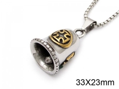 HY Wholesale Stainless Steel 316L Pendants-HY0055P018