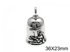 HY Wholesale Stainless Steel 316L Pendants-HY0055P031