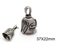 HY Wholesale Stainless Steel 316L Pendants-HY0055P008