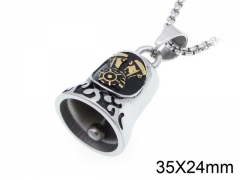 HY Wholesale Stainless Steel 316L Pendants-HY0055P029
