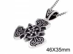 HY Wholesale Stainless Steel 316L Pendants-HY0055P044