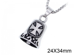 HY Wholesale Stainless Steel 316L Pendants-HY0055P002