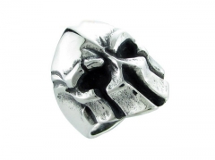 HY Wholesale 316L Stainless Steel Rings-HY0055R017