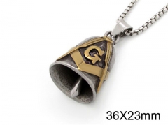 HY Wholesale Stainless Steel 316L Pendants-HY0055P009
