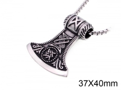 HY Wholesale Stainless Steel 316L Pendants-HY0055P038