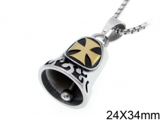 HY Wholesale Stainless Steel 316L Pendants-HY0055P003