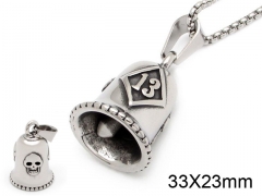 HY Wholesale Stainless Steel 316L Pendants-HY0055P016