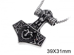 HY Wholesale Stainless Steel 316L Pendants-HY0055P045
