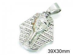 HY 316L Stainless Steel Pendant-HY13P0949HIT