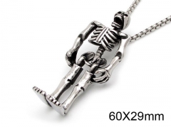 HY Wholesale Stainless Steel 316L Pendants-HY0055P060
