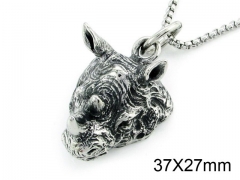 HY Wholesale Stainless Steel 316L Pendants-HY0055P055